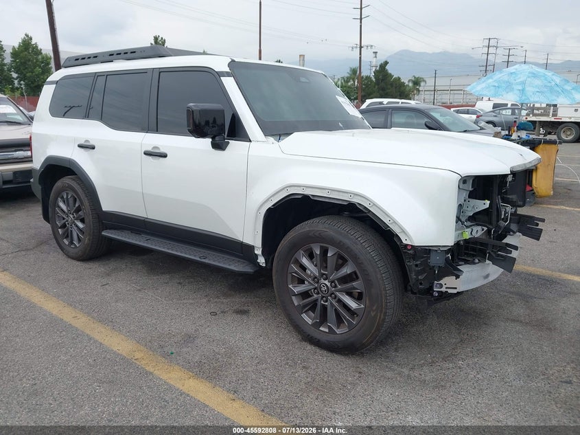 Vin: jteabfaj0s5012823, lot: 46091185, toyota land cruiser 2025 img_1