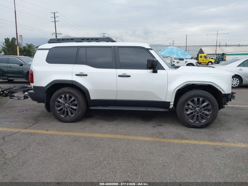 TOYOTA LAND CRUISER - zdjęcie 14
