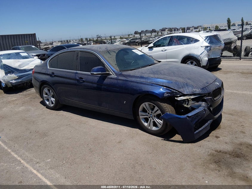 Vin: wba8e1c56ja758497, lot: 46091188, bmw 330e iperformance 2018 img_1