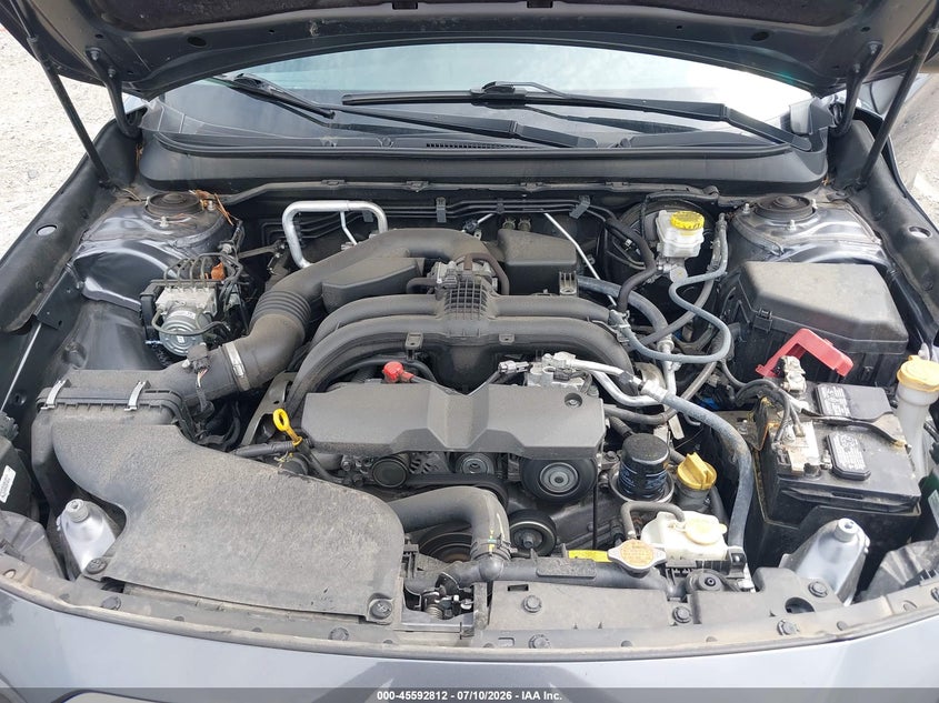 2019 Subaru Legacy 2.5I Limited VIN: 4S3BNAN60K3033093 Lot: 45592812