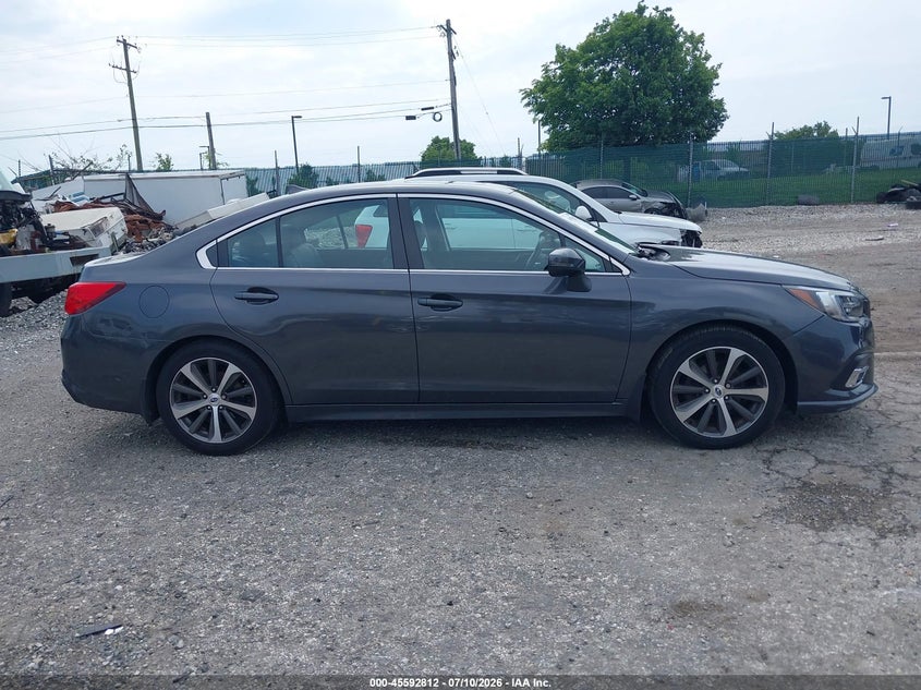 2019 Subaru Legacy 2.5I Limited VIN: 4S3BNAN60K3033093 Lot: 45592812