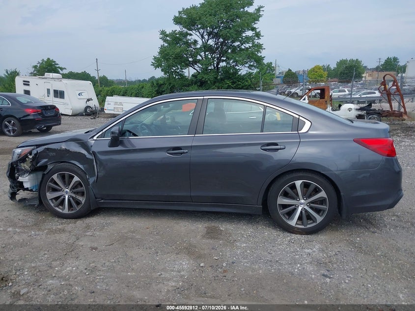 2019 Subaru Legacy 2.5I Limited VIN: 4S3BNAN60K3033093 Lot: 45592812