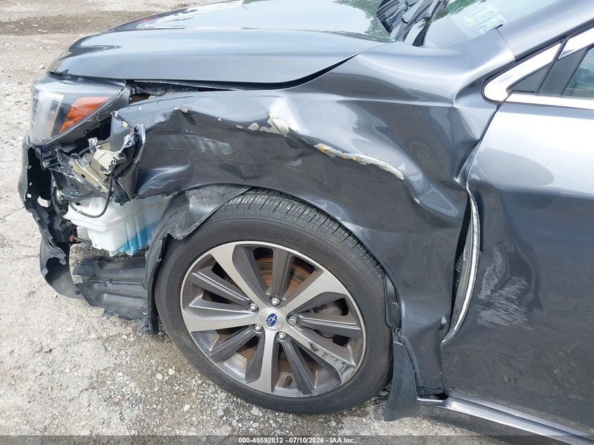 2019 Subaru Legacy 2.5I Limited VIN: 4S3BNAN60K3033093 Lot: 45592812