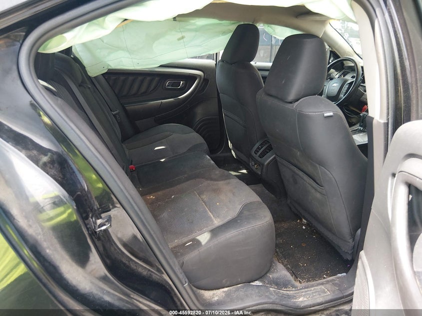 2011 Ford Taurus Sel VIN: 1FAHP2EW8BG159937 Lot: 45592820