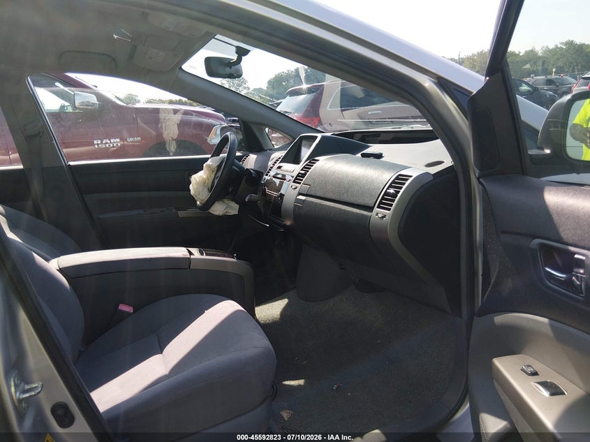 2008 TOYOTA PRIUS auction photo 5