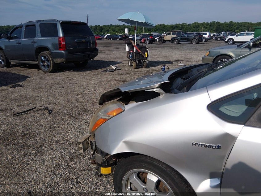 2008 TOYOTA PRIUS auction photo 6