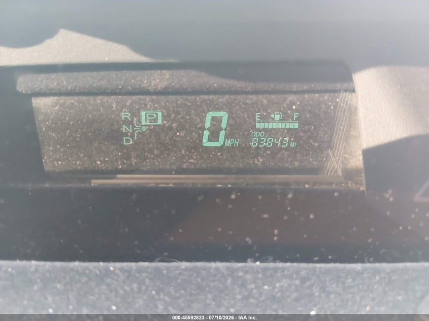 2008 TOYOTA PRIUS auction photo 7