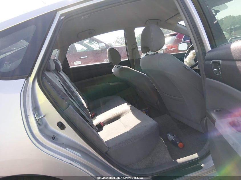 2008 TOYOTA PRIUS auction photo 8