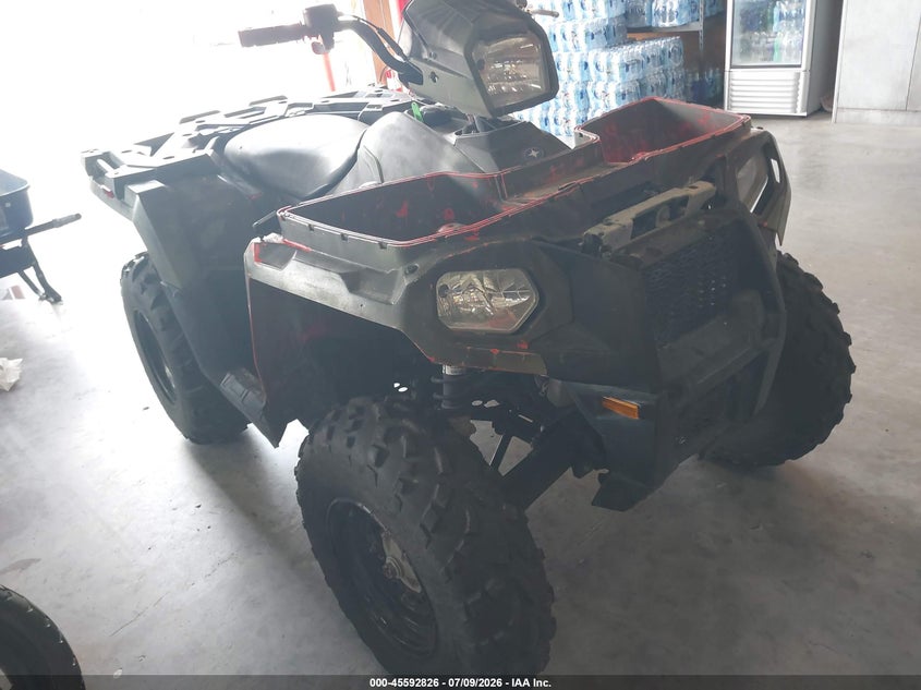 2019 Polaris Sportsman 450 H.o. Eps