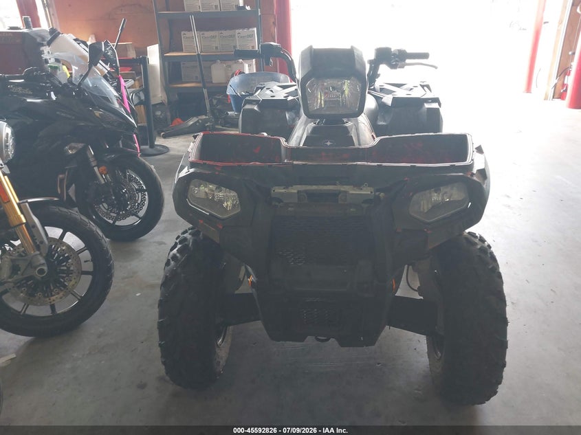 2019 POLARIS SPORTSMAN auction photo 5