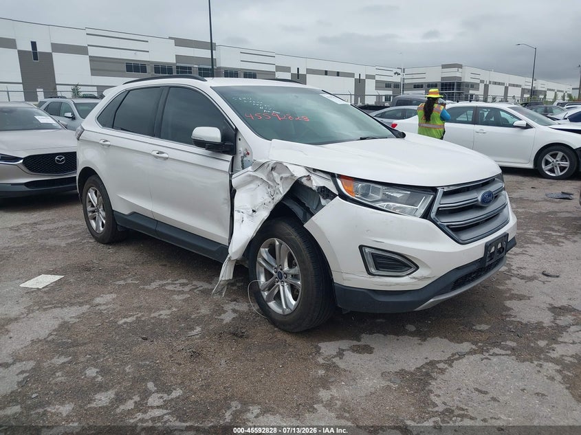 Vin: 2fmpk3j80gbc06244, lot: 46091205, ford edge sel 2016 img_1