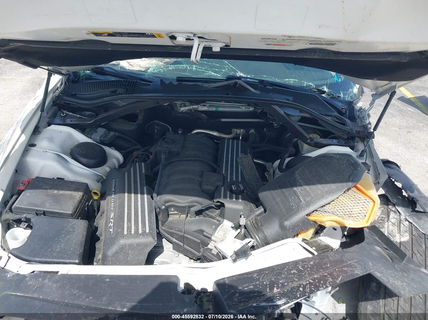 2021 Dodge Challenger R/T Scat Pack VIN: 2C3CDZFJ6MH627345 Lot: 45592832