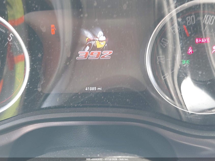 2021 Dodge Challenger R/T Scat Pack VIN: 2C3CDZFJ6MH627345 Lot: 45592832