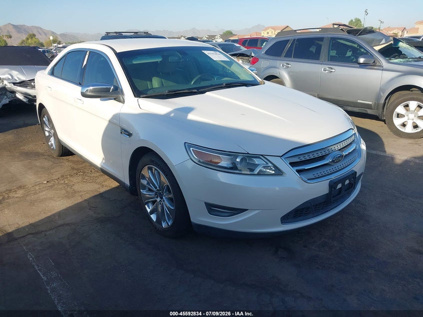 2010 Ford Taurus