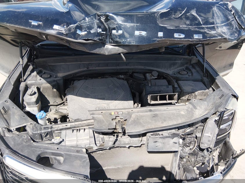 2020 Kia Telluride Sx VIN: 5XYP54HC6LG026638 Lot: 45592856