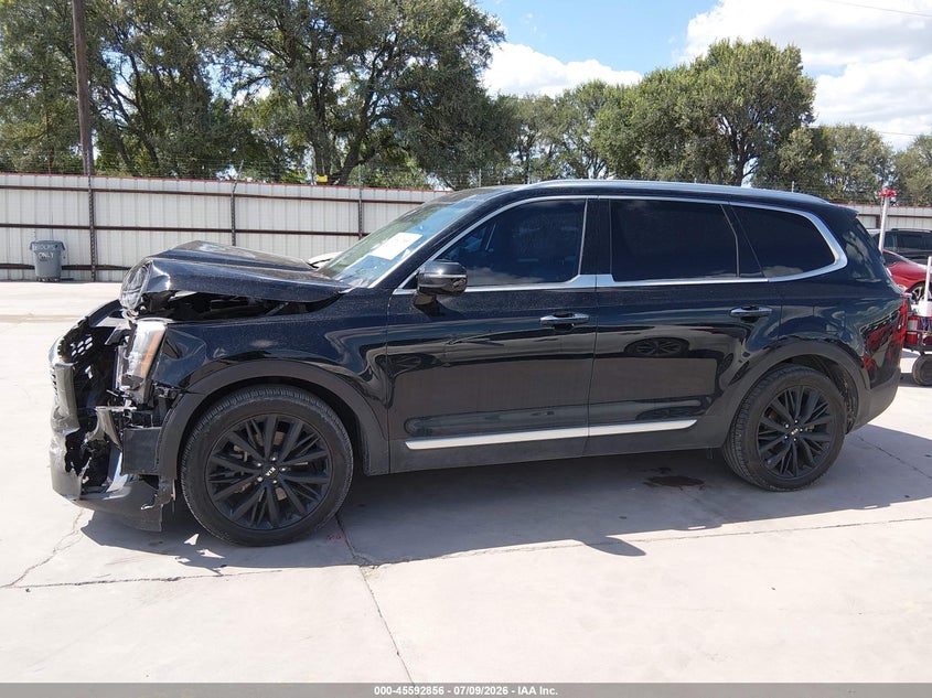2020 Kia Telluride Sx VIN: 5XYP54HC6LG026638 Lot: 45592856
