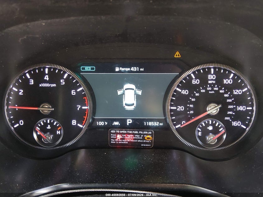 2020 Kia Telluride Sx VIN: 5XYP54HC6LG026638 Lot: 45592856
