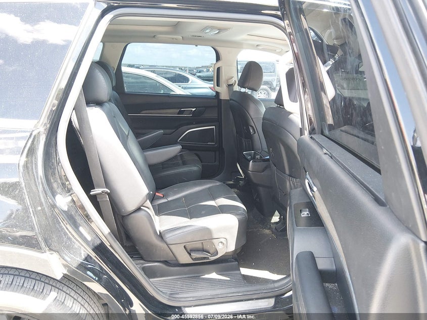 2020 Kia Telluride Sx VIN: 5XYP54HC6LG026638 Lot: 45592856