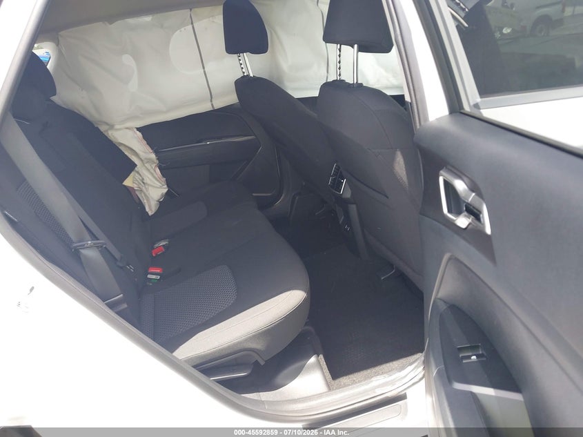 2026 KIA SPORTAGE auction photo 8