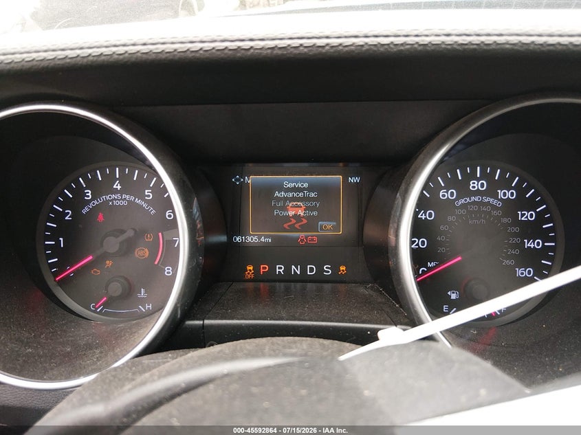 2019 Ford Mustang Ecoboost Premium VIN: 1FATP8UH9K5115599 Lot: 45592864