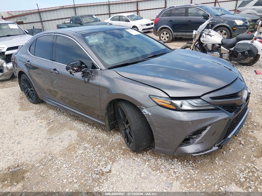 2023 Toyota Camry Xse