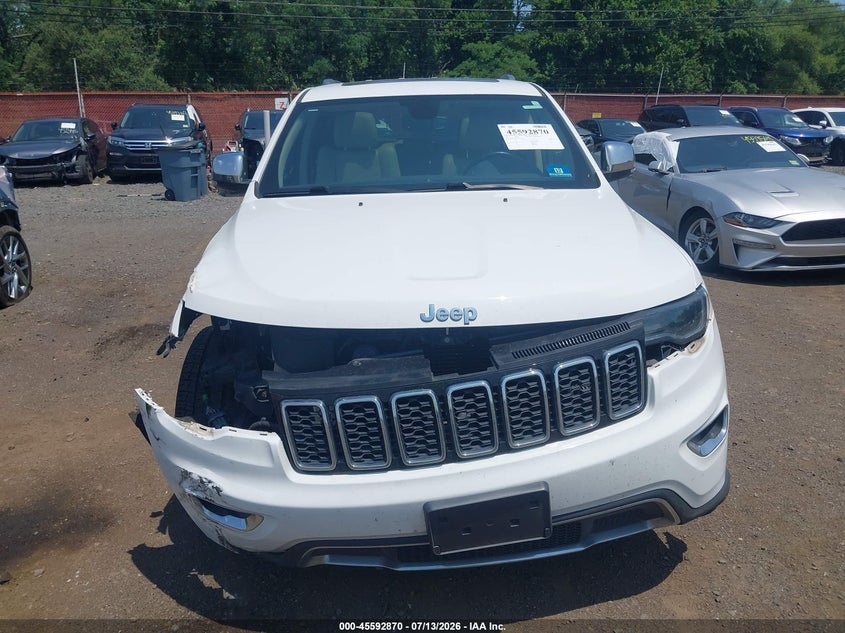 JEEP GRAND CHEROKEE - zdjęcie 12