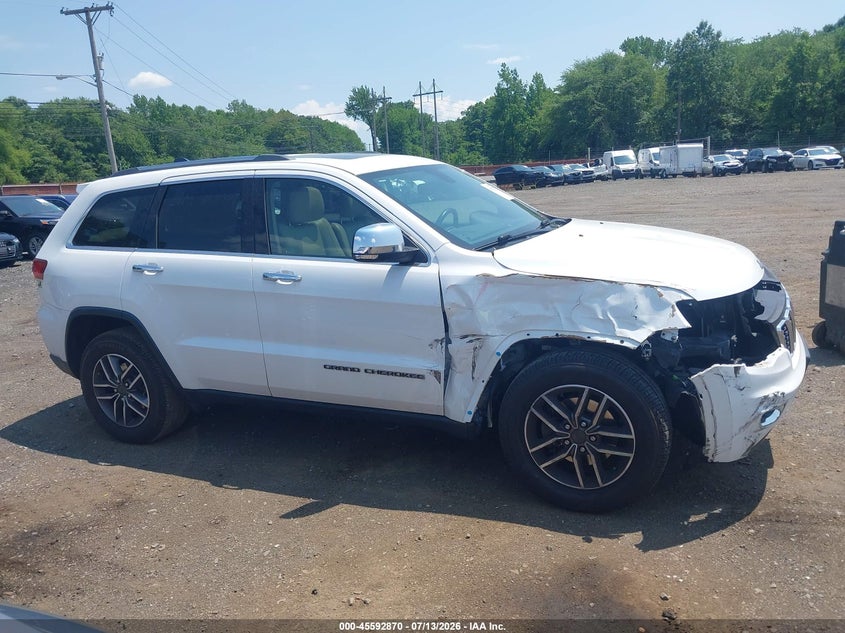 JEEP GRAND CHEROKEE - zdjęcie 13