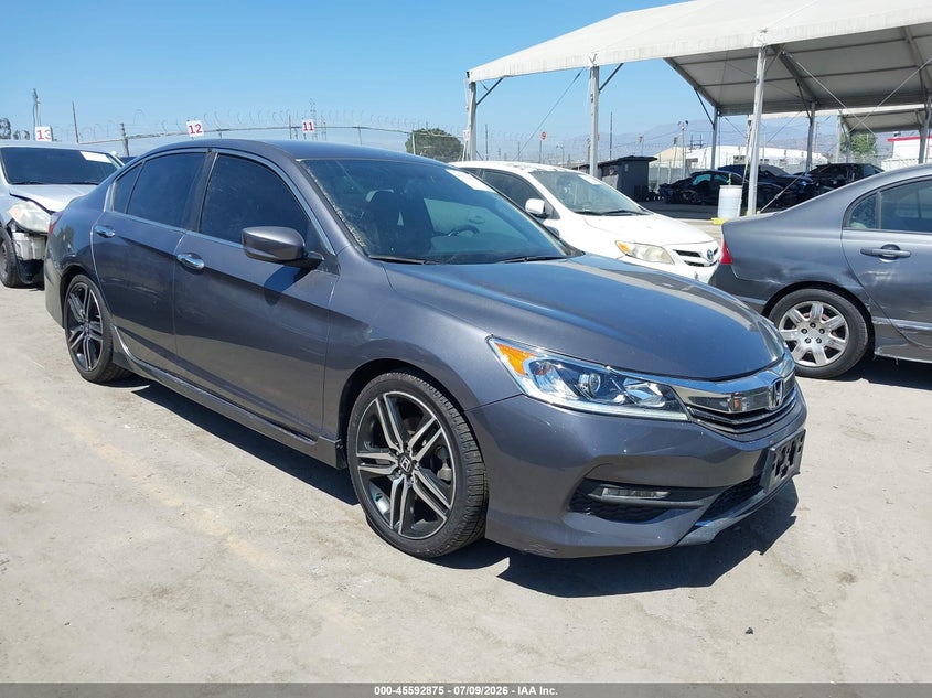 2016 Honda Accord