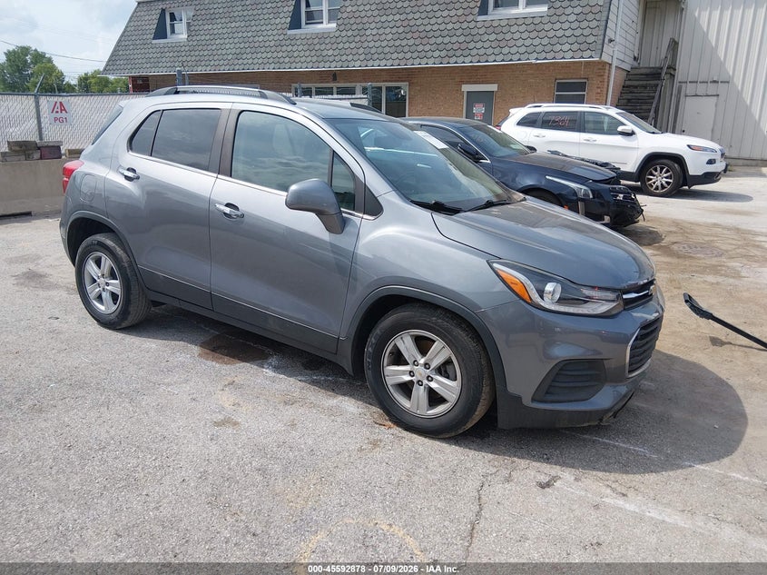 2019 Chevrolet Trax Lt