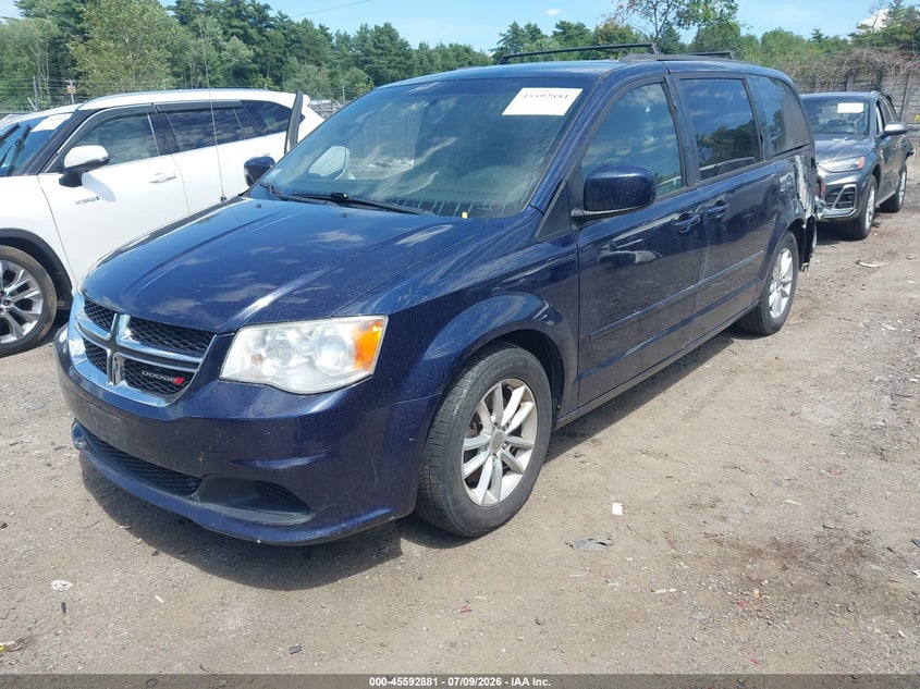 Vin: 2c4rdgcg6dr664151, lot: 46091258, dodge grand caravan sxt 20132