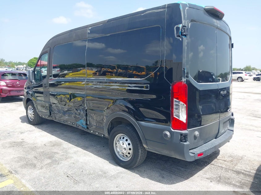 2023 FORD TRANSIT-250(VIN: 1FTBR1C86PKA37011