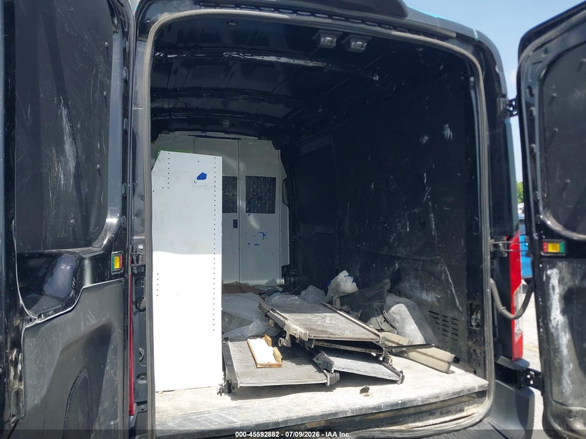 2023 FORD TRANSIT-250(VIN: 1FTBR1C86PKA37011