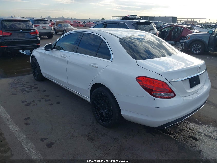MERCEDES-BENZ C 300 - zdjęcie 3