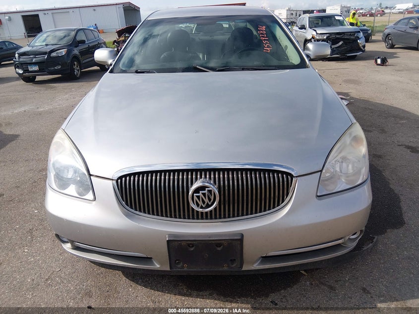 2008 Buick Lucerne Cxs VIN: 1G4HE57Y48U154143 Lot: 45592886