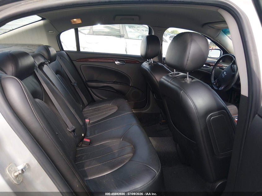2008 Buick Lucerne Cxs VIN: 1G4HE57Y48U154143 Lot: 45592886