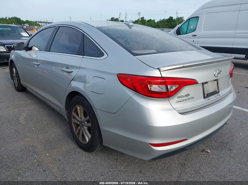 AtlanticExpress - Hyundai Sonata