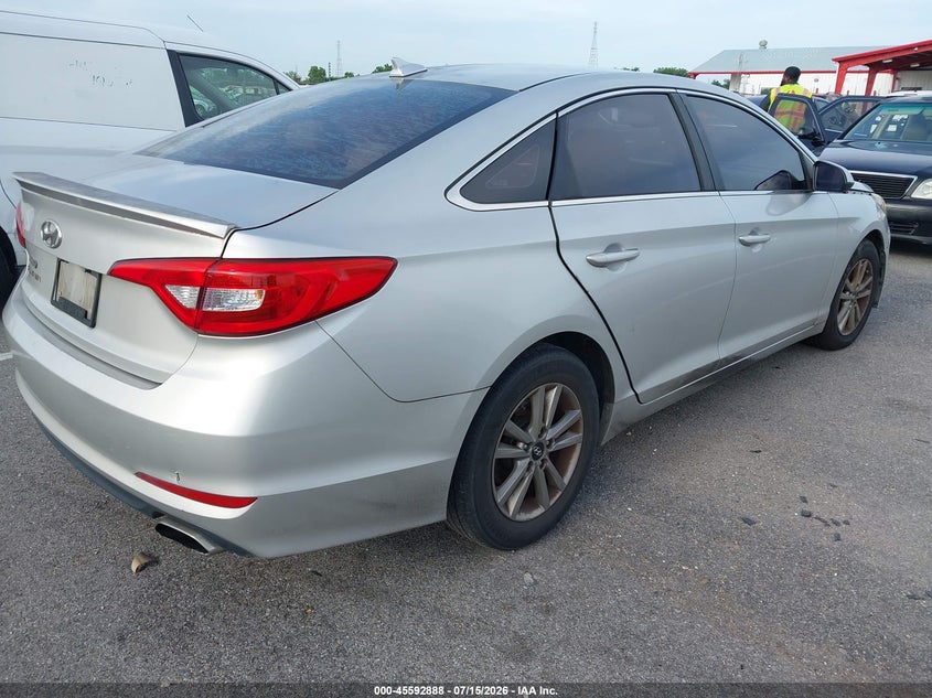 AtlanticExpress - Hyundai Sonata