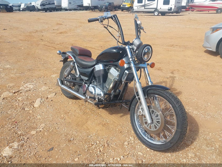 2001 Suzuki vs