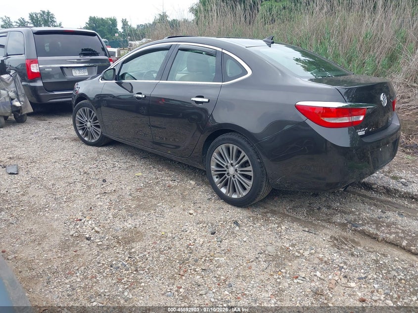 Vin: 1g4ps5sk1d4157485, lot: 46091280, buick verano leather group 20133