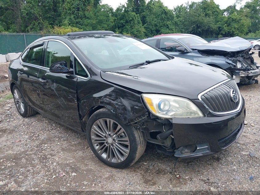 2013 Buick Verano Leather Group VIN: 1G4PS5SK1D4157485 Lot: 45592903