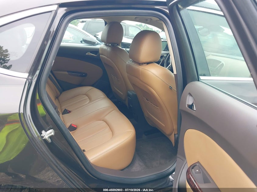 2013 Buick Verano Leather Group VIN: 1G4PS5SK1D4157485 Lot: 45592903