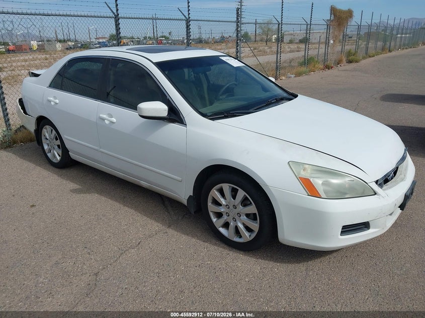 2006 Honda 3.0 Ex