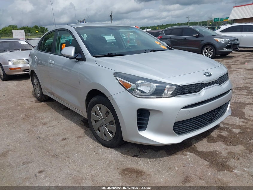 Vin: 3kpa24ad7le354035, lot: 46091299, kia rio lx 2020 img_1