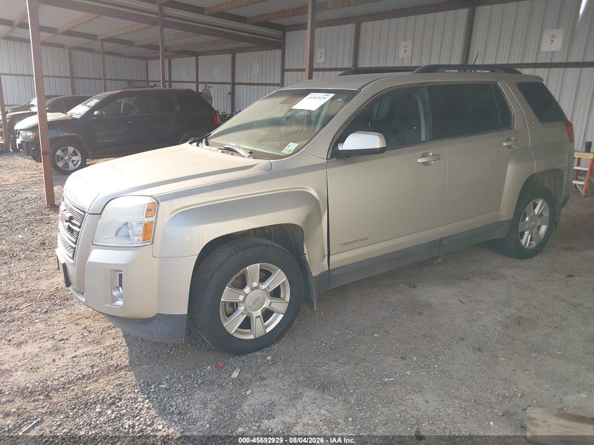 Vin: 2gkfltek3d6319262, lot: 46091306, gmc terrain sle-2 20132