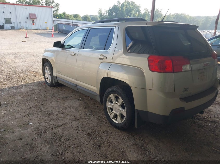 Vin: 2gkfltek3d6319262, lot: 46091306, gmc terrain sle-2 20133