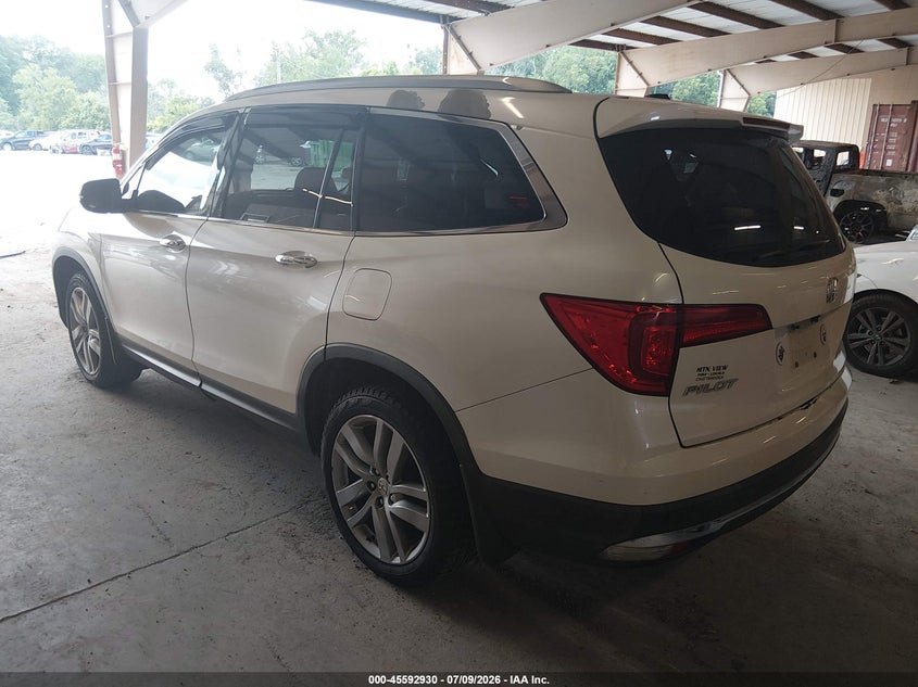 AtlanticExpress - Honda Pilot