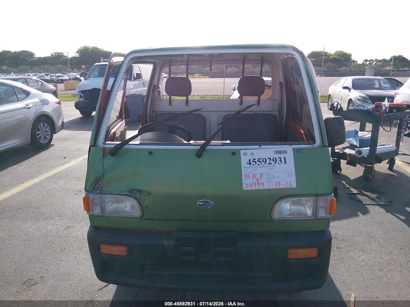 AtlanticExpress - Subaru Other