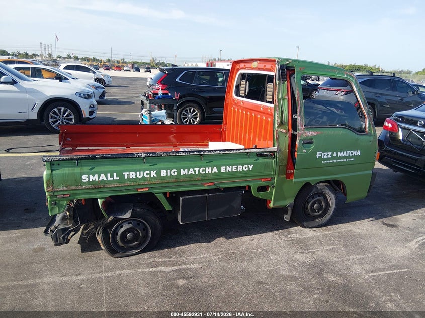 AtlanticExpress - Subaru Other
