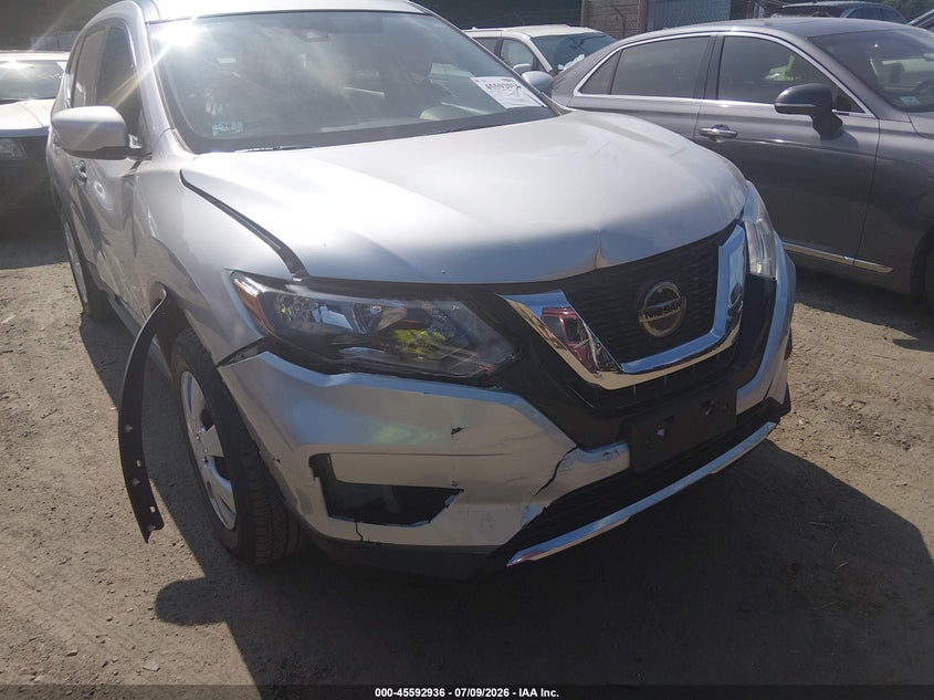 2020 NISSAN ROGUE auction photo 6