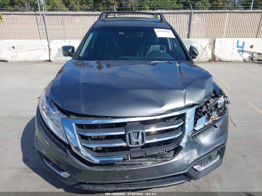 AtlanticExpress - Honda Crosstour